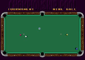 Championship Pool (U)