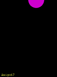 Шарики падающие