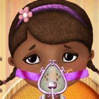 McStuffins Real Surgery