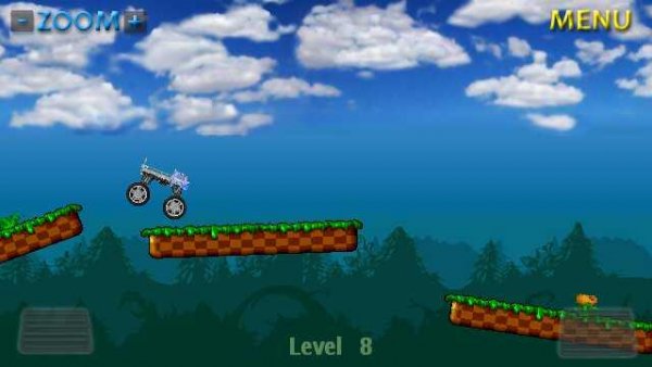 Jetex freeride