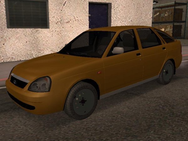 Lada 2172 Priora