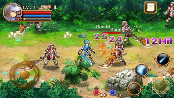 Dragon Fighting Mission RPG v 1.4