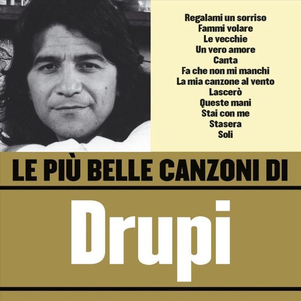 Drupi - La mia canzone al vento