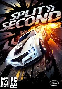 Split Second Velocity se 128x160