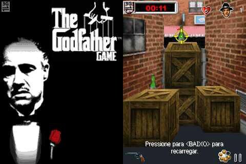 The Godfather Game 176x208 N70