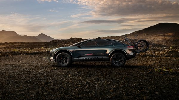 Audi Activesphere Concept