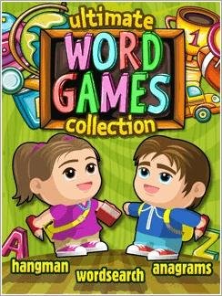 Ultimate Word Games 320x240