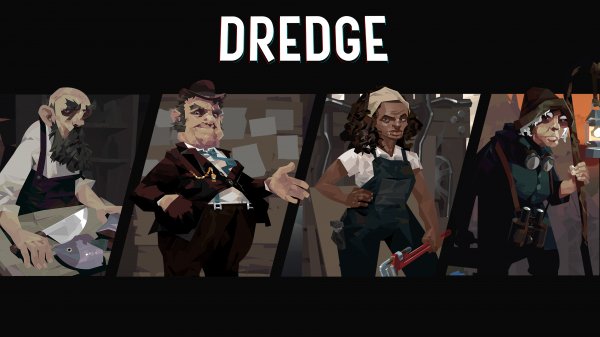 DREDGE Wallpaper3