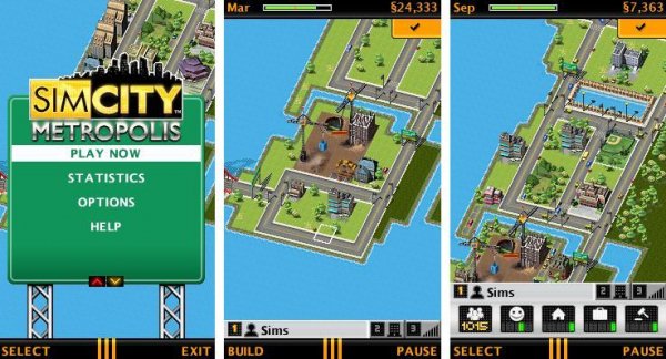 SimCity-metropolis