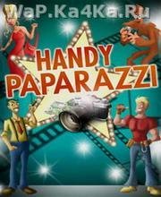 Handy Paparazzi snapshot