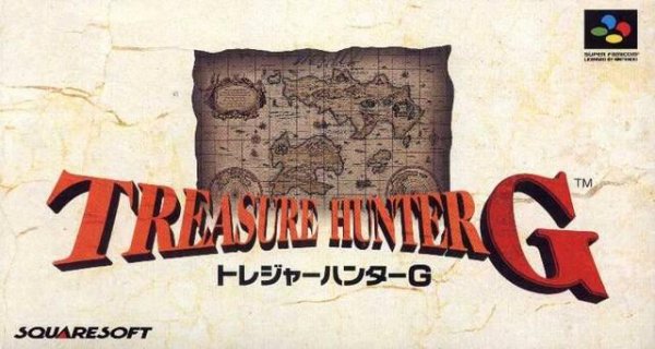Treasure Hunter G [TEng]