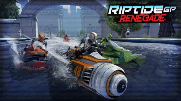 Riptide GP Renegade mod v2022.11.02