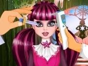 Draculaura Eye Care