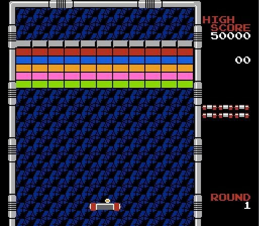Arkanoid