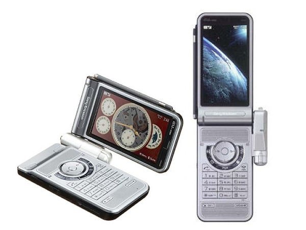 Sony Ericsson W44S