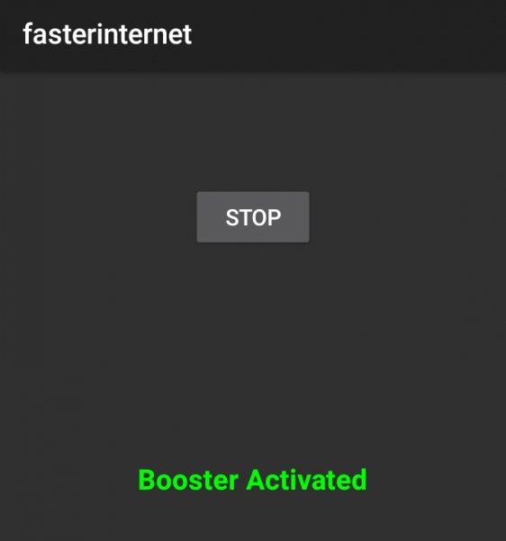 fasterinternet 1.6