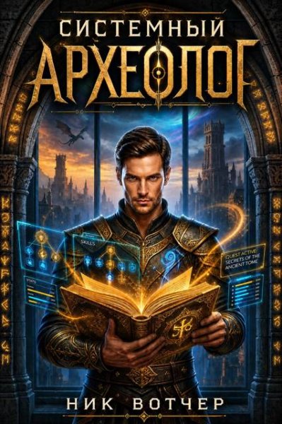 Ник Вотчер Системный Археолог. Мама, я Игрок!