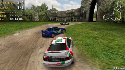 Pocket Rally v1.10