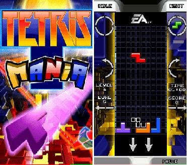 Tetris Mania 1.00(0)S60v5th