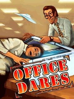 Office Dares Samsung 240x320 Сенсор