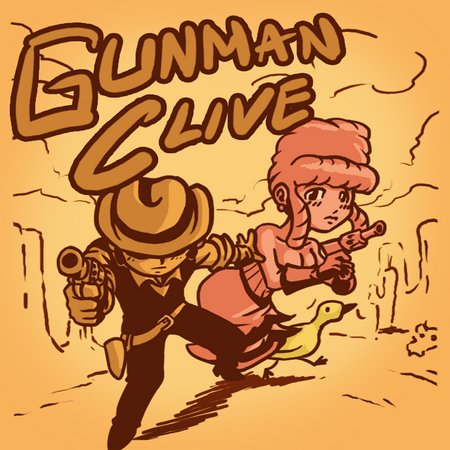 Gunman Clive