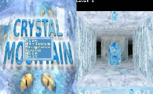 CrystalMountain 3D