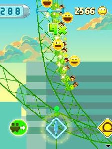 rollercoaster rush 99 tracks