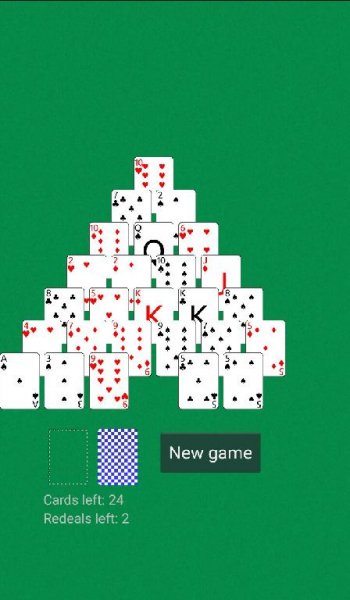 Solitaire Pyramid HD v1.2(3)