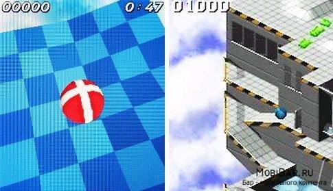 Marble Madness 3D