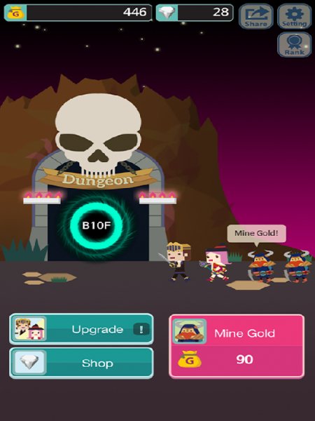 Infinity Dungeon v.1.0.8