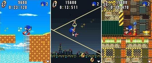 Sonic Advance 176x220