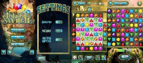 Jewels Switch v2.6(27)crk.ADS.Removed
