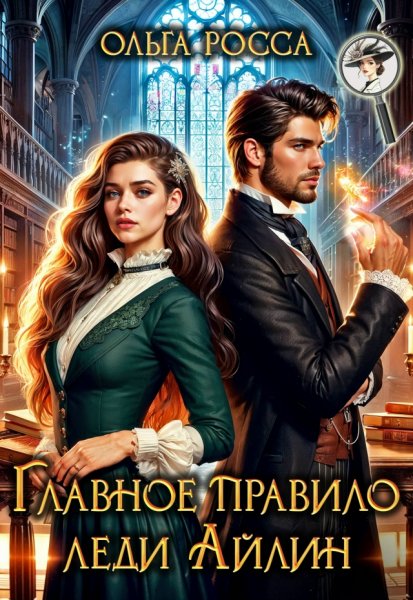 Ольга Г. Росса Главное правило леди Айлин #1