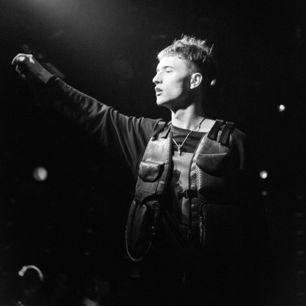 КРЕСТ - Параноик