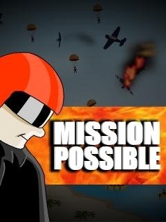 Mission Possible 240x320 TS