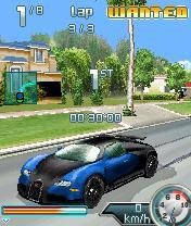 Asphalt4 Elite Racing