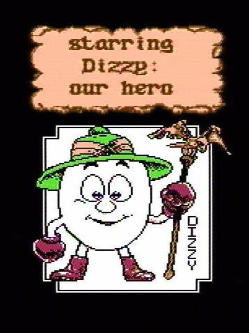 Fantastic Adventures of Dizzy(expert hack)