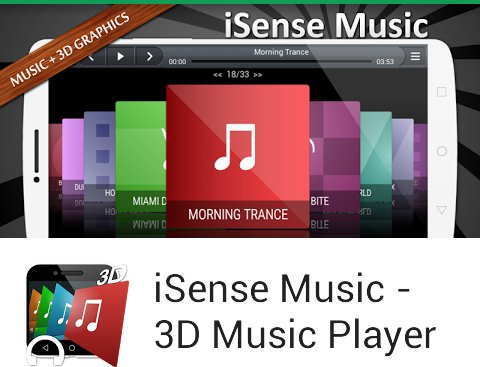 iSense Music-3.004s