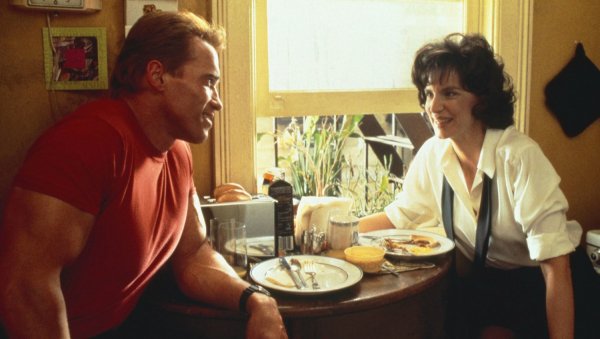 Последний киногерой (1993)