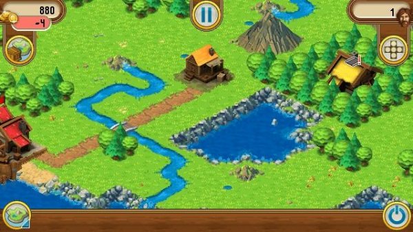 Anno - Create a new world