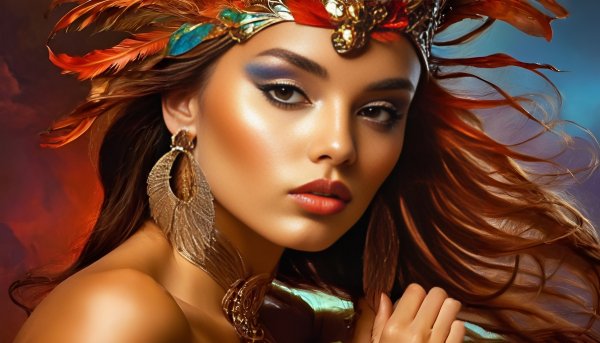 Фэнтези,девушка.26