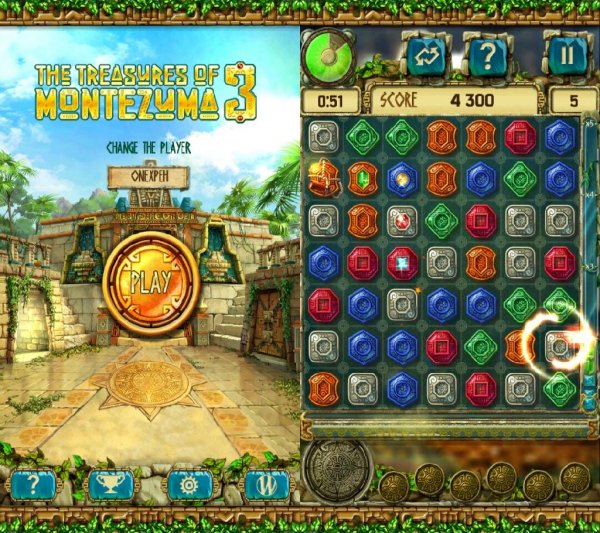 Montezuma 3 v1.1.0(90002)clone