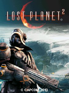 lost planet 2 240x320 S60