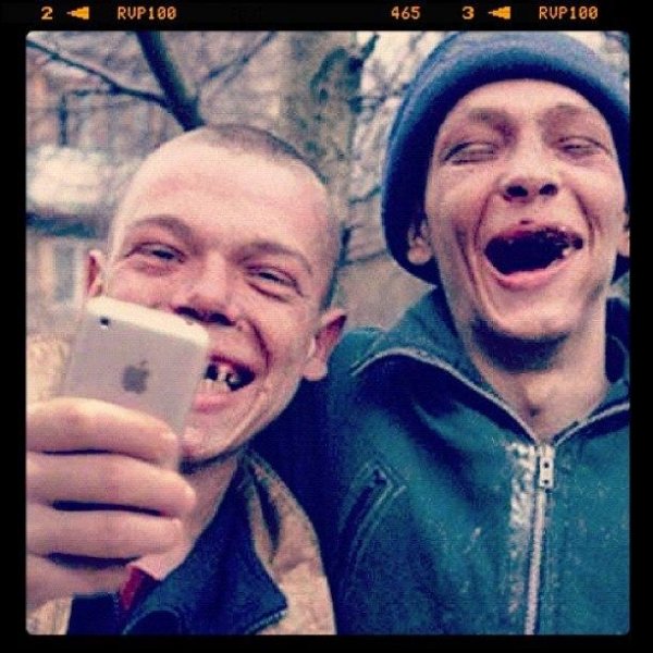 Владимир Козлов - Гопники