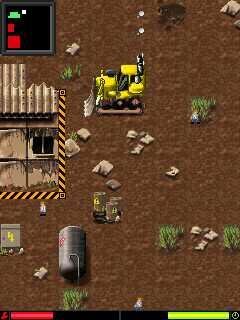 Бульдозерист