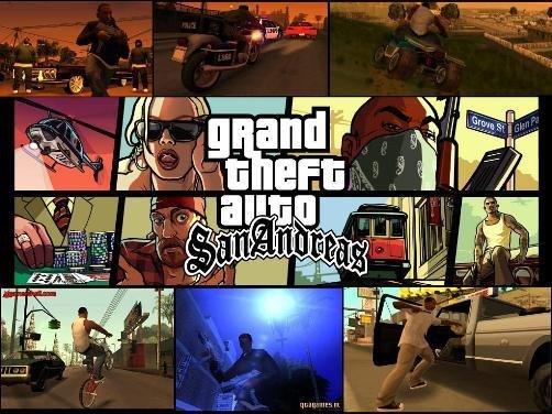 Gta San Andreas