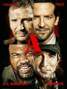 Команда А Rus Se 128х160