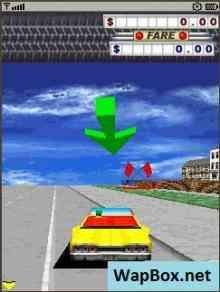 Crazy Taxi