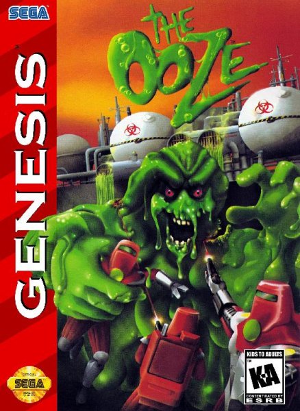 The Ooze (Sega)