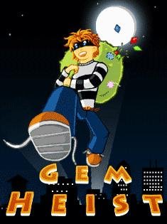 Gem Heist 320x240